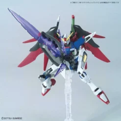 Bandai HGBDR 1/144 Tri Slash Blade -Bandai Shop hgbd r try slash blade 02th
