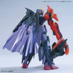 Bandai HGBDR 1/144 Tri Slash Blade -Bandai Shop hgbd r try slash blade 04th
