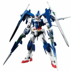 HGBD 1/144 #09 Gundam 00 Diver Ace "Gundam Build Divers", Bandai