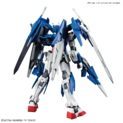 HGBD 1/144 #09 Gundam 00 Diver Ace "Gundam Build Divers", Bandai -Bandai Shop hgbd gundam 00 diver ace 03