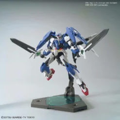 HGBD 1/144 #09 Gundam 00 Diver Ace "Gundam Build Divers", Bandai -Bandai Shop hgbd gundam 00 diver ace 06