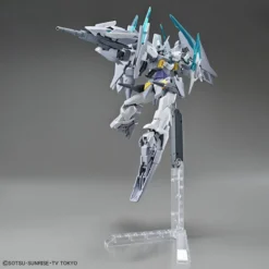 Gundam Age-2 Magnum (SV Ver.) "Build Divers", Bandai HGBD 1/144 -Bandai Shop hgbd gundam age II magnum SV 1