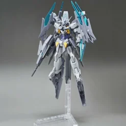 Gundam Age-2 Magnum (SV Ver.) "Build Divers", Bandai HGBD 1/144