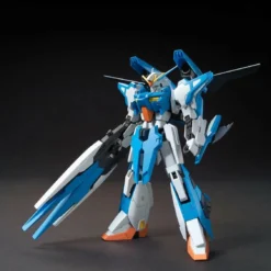 Bandai HGBF 1/144 A-Z Gundam