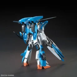 Bandai HGBF 1/144 A-Z Gundam -Bandai Shop hgbf a z gundam 02 1