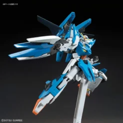 Bandai HGBF 1/144 A-Z Gundam -Bandai Shop hgbf a z gundam 03 1