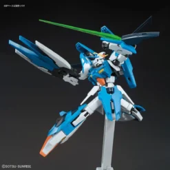 Bandai HGBF 1/144 A-Z Gundam -Bandai Shop hgbf a z gundam 04 1