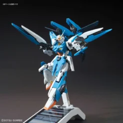 Bandai HGBF 1/144 A-Z Gundam -Bandai Shop hgbf a z gundam 05 1