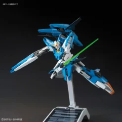 Bandai HGBF 1/144 A-Z Gundam -Bandai Shop hgbf a z gundam 07 1