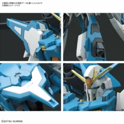 Bandai HGBF 1/144 A-Z Gundam -Bandai Shop hgbf a z gundam 6