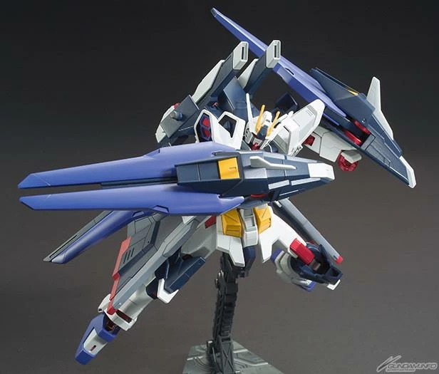 Bandai HGBF 1/144 #53 Amazing Strike Freedom Gundam 9 Bandai HGBF 1/144 #53 Amazing Strike Freedom Gundam - Image 7