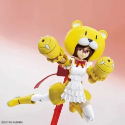 Bandai 1/144 Chinagguy -Bandai Shop hgbf chinagguy release 8