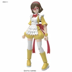 Bandai 1/144 Chinagguy -Bandai Shop hgbf chinagguy 3