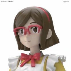 Bandai 1/144 Chinagguy -Bandai Shop hgbf chinagguy 4