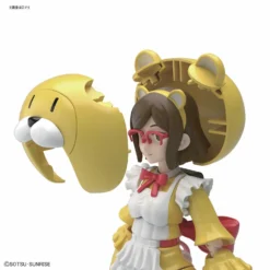 Bandai 1/144 Chinagguy -Bandai Shop hgbf chinagguy 6