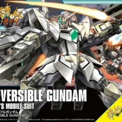 Bandai HGBF 1/144 Reversible Gundam "Gundam Build Fighters" -Bandai Shop hgbf reversible gundam release 1
