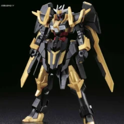 Bandai HGBF 1/144 #55 Gundam Schwarzritter -Bandai Shop hgbf schwars ritter 1