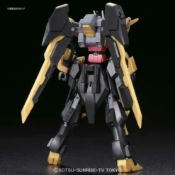 Bandai HGBF 1/144 #55 Gundam Schwarzritter -Bandai Shop hgbf schwars ritter 2