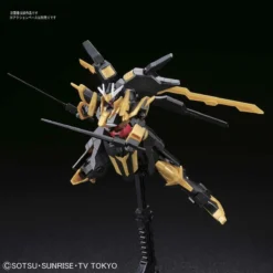 Bandai HGBF 1/144 #55 Gundam Schwarzritter -Bandai Shop hgbf schwars ritter 5 1