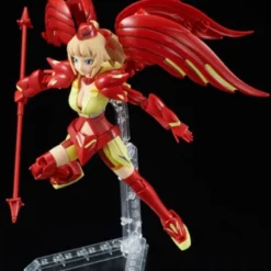 Super Fumina Axis Angel Ver. (Mk-II Axis Image Color), "Gundam Build Fighters", Bandai HGBF -Bandai Shop hgbf super fumina axis angel mk ii axis image colors 2