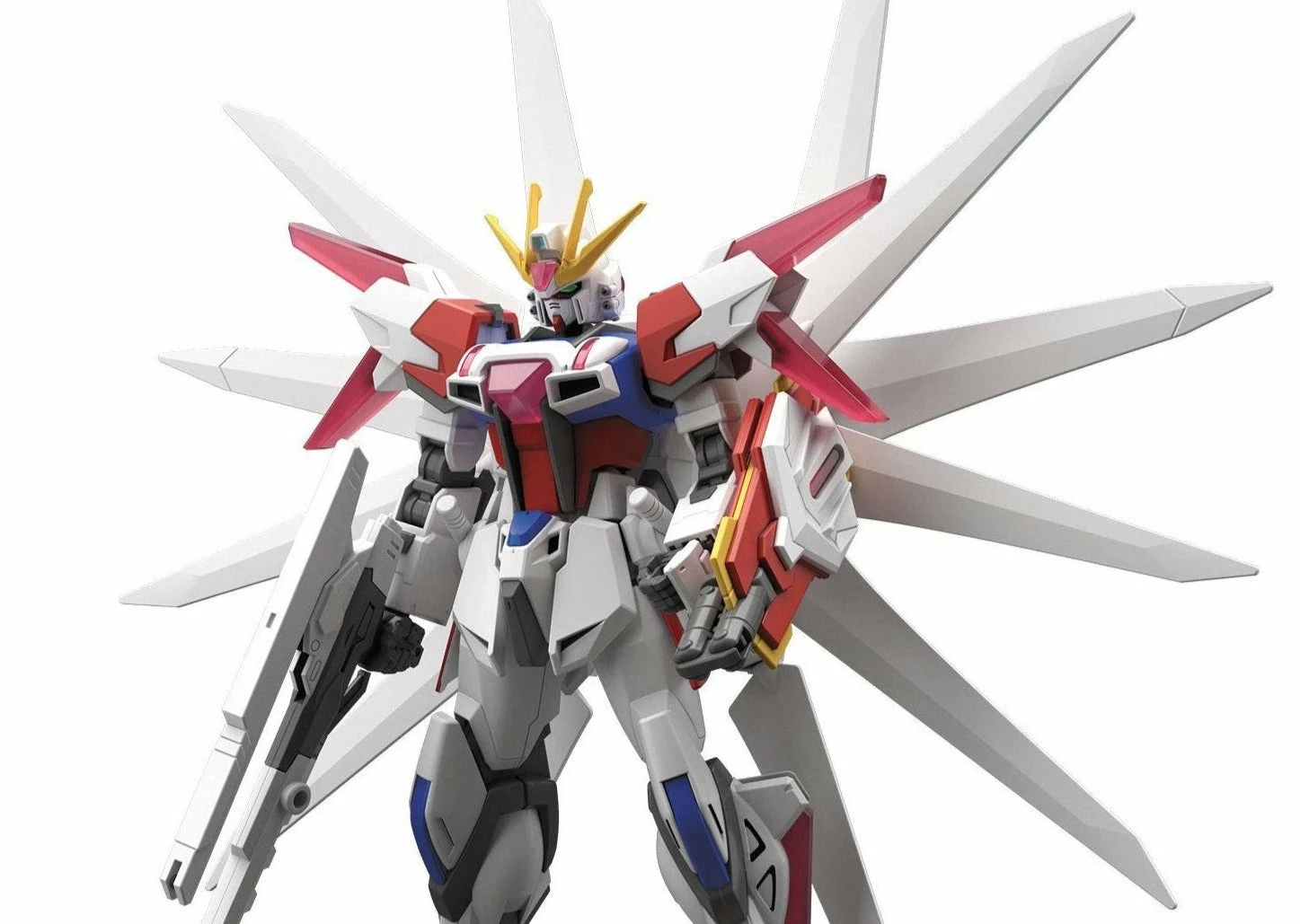 Bandai HGBF 1/144 Build Strike Galaxy Cosmos "Gundam Build Fighters" 3 Bandai HGBF 1/144 Build Strike Galaxy Cosmos "Gundam Build Fighters"