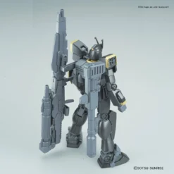 #61 Gundam Lightning Black Warrior "Gundam Build Fighters", Bandai HGBF 1/144 -Bandai Shop hgbf gundam lightning blackwarrior 02