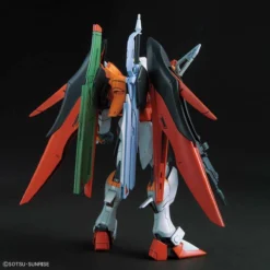Bandai HGCE 1/144 Destiny Gundam [Heine Westenfluss Custom] -Bandai Shop hgce destiny gundam revive heine westenfluss custom 02