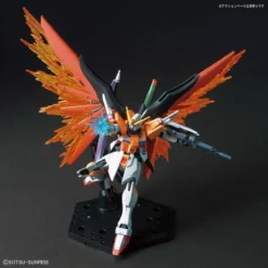 Bandai HGCE 1/144 Destiny Gundam [Heine Westenfluss Custom] -Bandai Shop hgce destiny gundam revive heine westenfluss custom 04