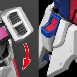 Bandai HGCE 1/144 #224 Destiny Gundam (Revive) -Bandai Shop hgce zgmf x42s destiny gundam revive 05