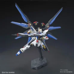Bandai HGCE 1/144 #201 Strike Freedom Gundam 19 Bandai HGCE 1/144 #201 Strike Freedom Gundam -Bandai Shop hgce strikefreedom 06