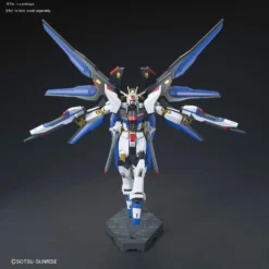 Bandai HGCE 1/144 #201 Strike Freedom Gundam 20 Bandai HGCE 1/144 #201 Strike Freedom Gundam -Bandai Shop hgce strikefreedom 07
