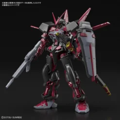 Bandai HGBB 1/144 #10 Gundam Astray Red Frame Inversion -Bandai Shop hggb astray red frame inversion 1