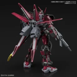 Bandai HGBB 1/144 #10 Gundam Astray Red Frame Inversion -Bandai Shop hggb astray red frame inversion 2
