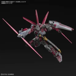 Bandai HGBB 1/144 #10 Gundam Astray Red Frame Inversion -Bandai Shop hggb astray red frame inversion 4