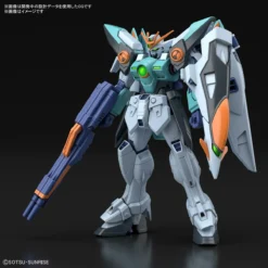 Bandai HGBB 1/144 #09 Wing Gundam Sky Zero -Bandai Shop hggb wing gundam sky zero 1
