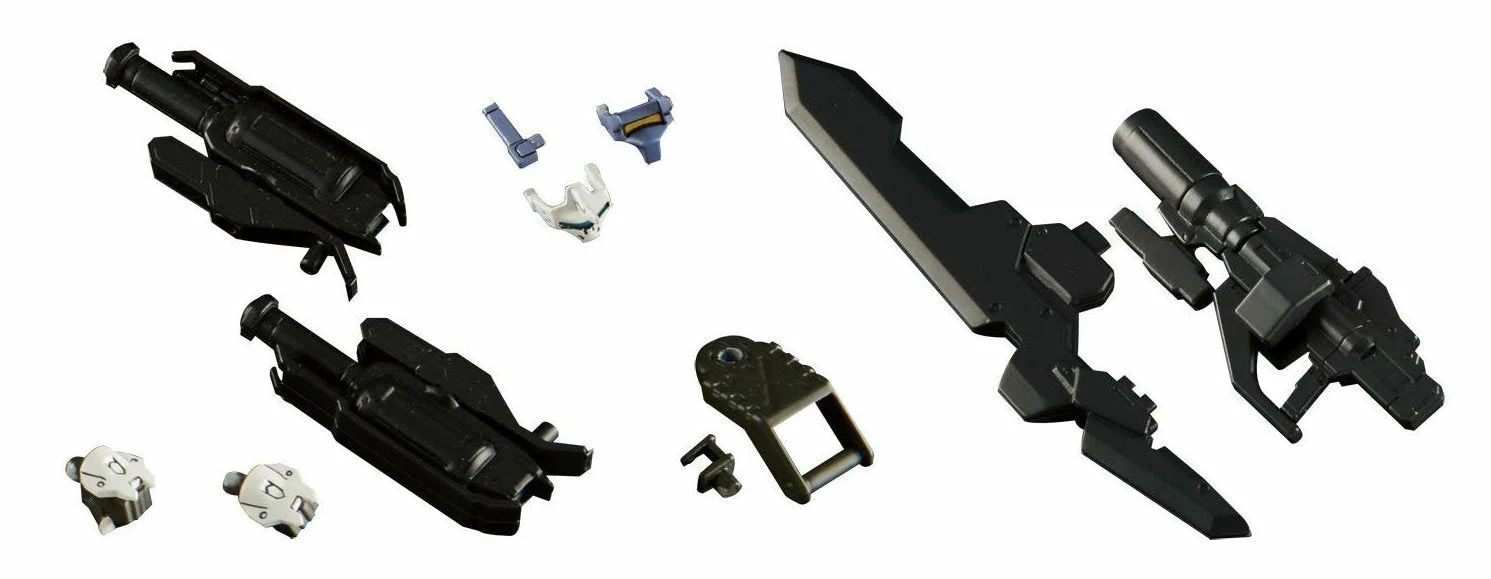 HG 1/144 MS Option Set 6 & New Mobile Worker "Orphans 2nd Season", Bandai 3 HG 1/144 MS Option Set 6 & New Mobile Worker "Orphans 2nd Season", Bandai