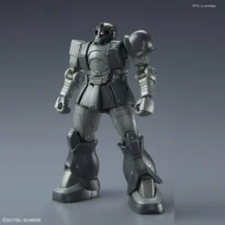 Zaku I (Kycilia's Forces) "Gundam The Origin", Bandai HG 1/144 -Bandai Shop hgog zakuI kycilia forces 03