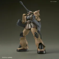 Bandai HG-The Origin 1/144 #019 MS-06CK Zaku Half Cannon -Bandai Shop hgog zaku half cannon 01m 1