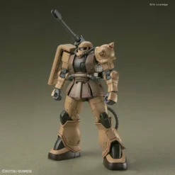 Bandai HG-The Origin 1/144 #019 MS-06CK Zaku Half Cannon -Bandai Shop hgog zaku half cannon 02 1