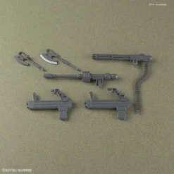 Bandai HG-The Origin 1/144 #019 MS-06CK Zaku Half Cannon -Bandai Shop hgog zaku half cannon 06