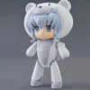 #22 Petit'gguy Chara'gguy Sarah "Gundam Build Divers", Bandai HGPG -Bandai Shop hgpg chara gguy sarah 001