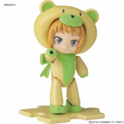 Bandai HGPG HG 1/144 Petit'gguy Chara'Gguy Fumina -Bandai Shop hgpg charming fumina 2