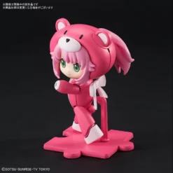 Bandai HGPG 1/144 Petit'gguy Chara'Gguy Momo -Bandai Shop hgpg petitgguy chara momo 2