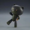 StrayBlack & Cat Cosplay "Build Fighters", Bandai HGPG 1/144 -Bandai Shop hgpg cat 01 m