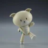 WoofWoofWhite & Dog Cosplay "Build Fighters", Bandai HGPG 1/144 -Bandai Shop hgpg dog 01 m