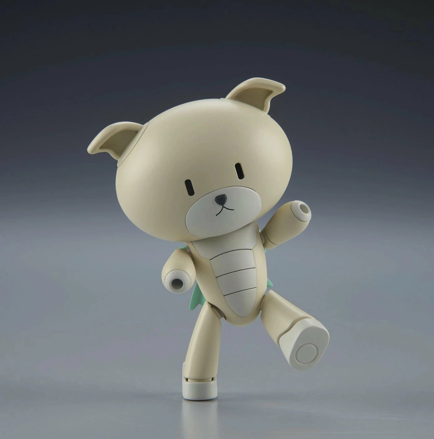 WoofWoofWhite & Dog Cosplay "Build Fighters", Bandai HGPG 1/144 3 WoofWoofWhite & Dog Cosplay "Build Fighters", Bandai HGPG 1/144