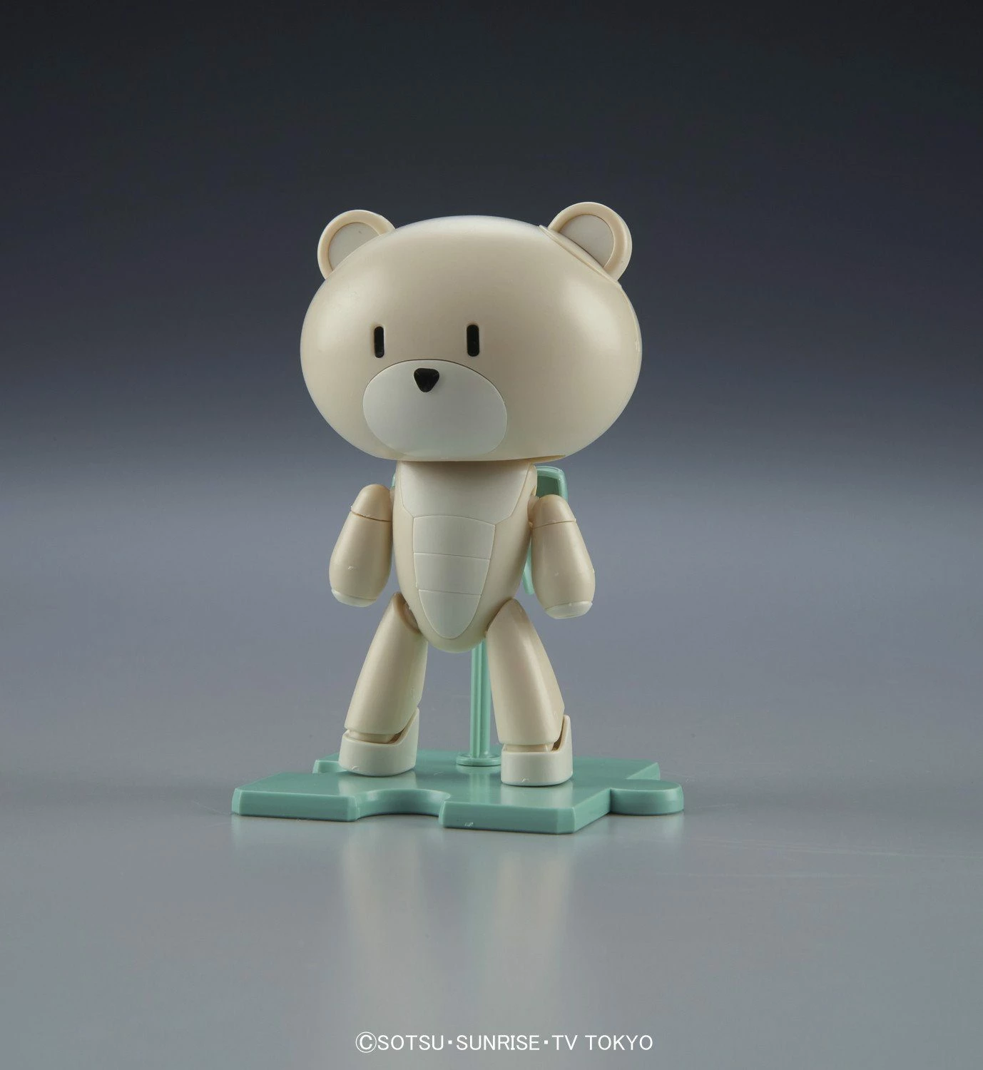 WoofWoofWhite & Dog Cosplay "Build Fighters", Bandai HGPG 1/144 6 WoofWoofWhite & Dog Cosplay "Build Fighters", Bandai HGPG 1/144 - Image 4