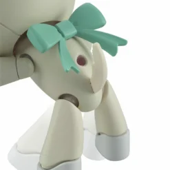 WoofWoofWhite & Dog Cosplay "Build Fighters", Bandai HGPG 1/144 11 WoofWoofWhite & Dog Cosplay "Build Fighters", Bandai HGPG 1/144 -Bandai Shop hgpg dog 04