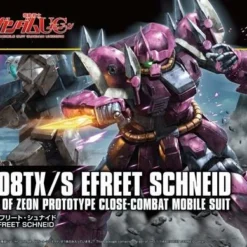 Bandai HGUC 1/144 #206 Efreet Schneid -Bandai Shop hguc efreet schneid