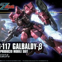 Bandai HGUC 1/144 #212 Galbaldy Beta 8 Bandai HGUC 1/144 #212 Galbaldy Beta -Bandai Shop hguc gal